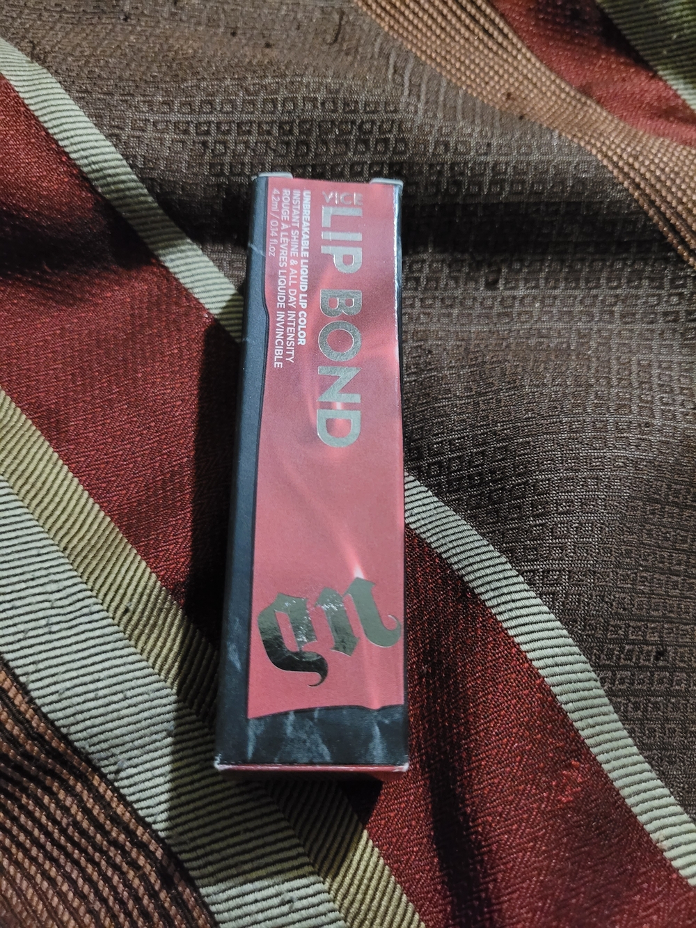 Urban Decay Lip Bond Liquid Lipstick - Toy With Me